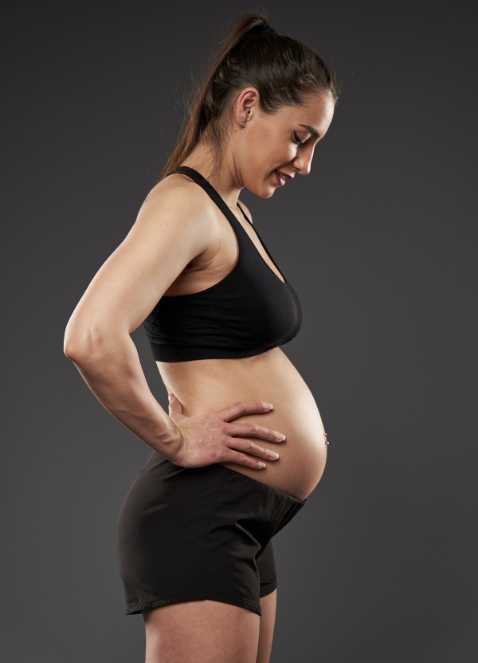 When Does a Post-Baby Belly Start to Shrink Brentwood?