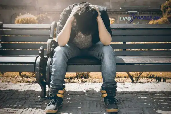 upset man because of erectile dysfunction Brentwood