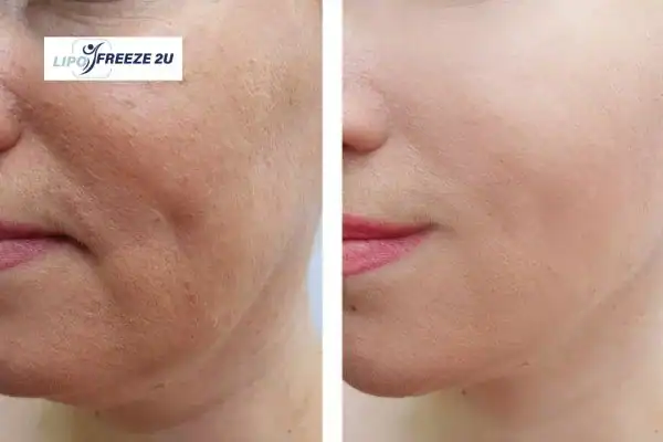 HIFU non surgical facelift treatment Brentwood results