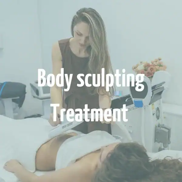 body sculpting treatment Brentwood