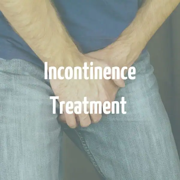 incontinence treatment Brentwood
