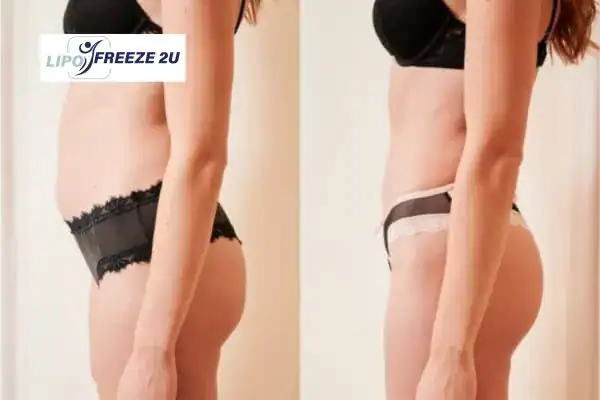 Body toning treatment Brentwood before and after results