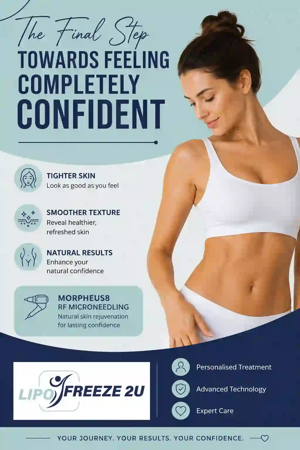 Is RF Microneedling the Final Step Towards Feeling Completely Confident Brentwood?