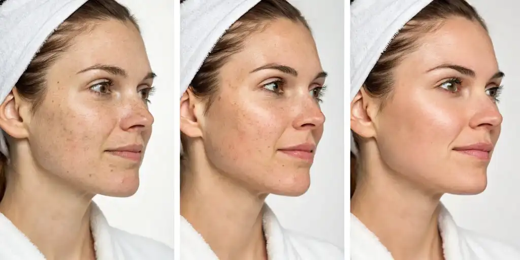 What Results Can RF Microneedling Deliver for Loose Skin After Weight Loss Medication Brentwood?